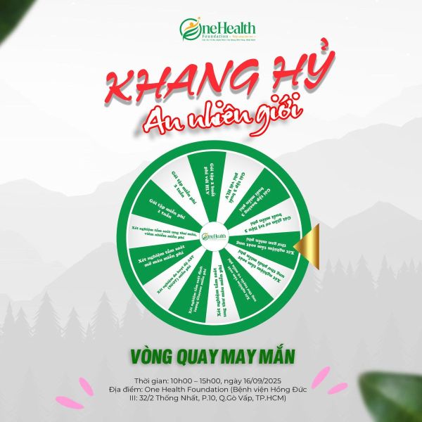 Join “Khang Hỷ An Nhiên Giới” – Spin the Wheel of Fortune, Win Surprises Instantly